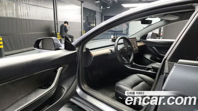 Tesla Model 3 id 2711424 из Кореи 20