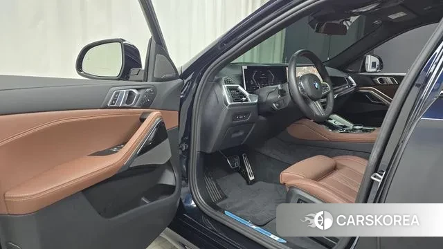 BMW X6 (G06) id 3638624 из Кореи 20