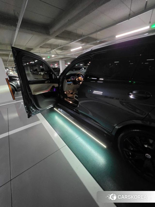 BMW X7 (G07) id 4688406 из Кореи 12
