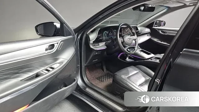 Hyundai The New Grandeur IG Hybrid id 3060054 из Кореи 20