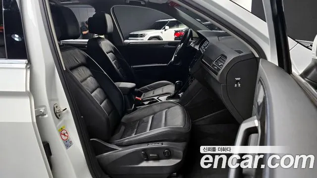 Volkswagen Tiguan second Generation id 2711366 из Кореи 20