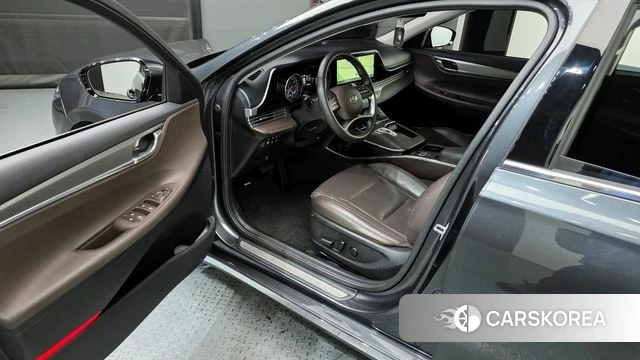 Hyundai The New Grandeur IG id 3878934 из Кореи 20