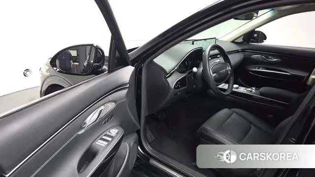 Genesis GV70 id 2984990 из Кореи 20