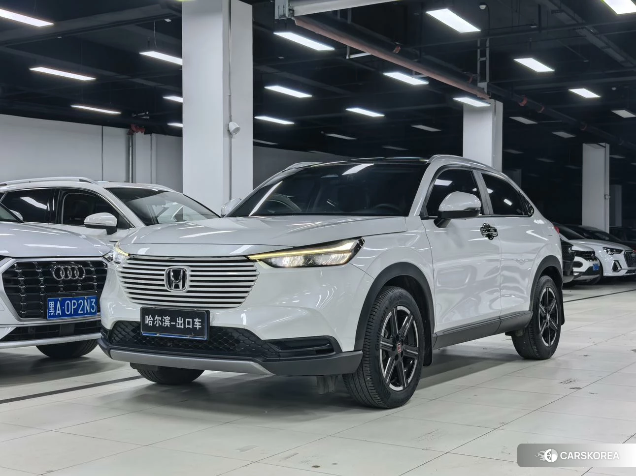 Honda Vezel id 4479715 из Китая 26