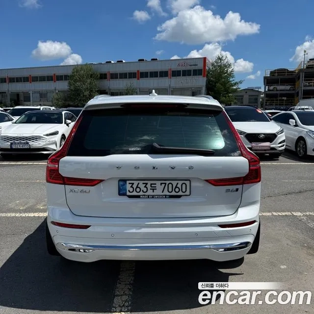 Volvo XC60 second Generation id 2874886 из Кореи 11
