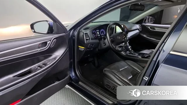 Hyundai Grandeur IG id 3588467 из Кореи 20