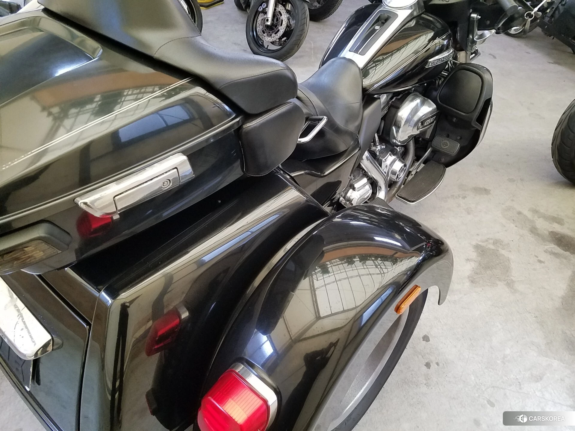 Harley-Davidson Electra Glide FLHTCU1740 id 4347762 из Японии 10