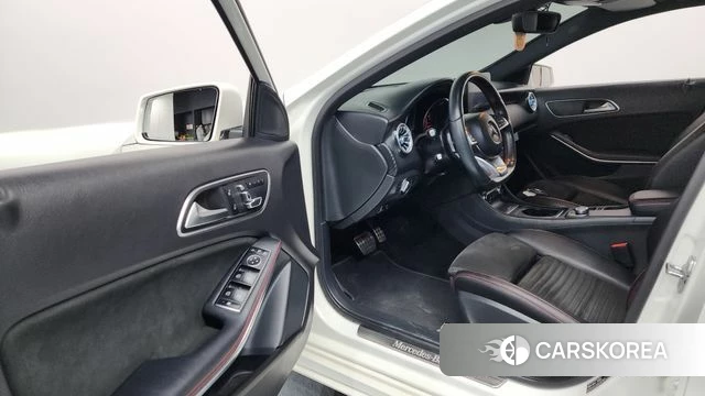 Mercedes-Benz A-Class W176 id 3814486 из Кореи 20