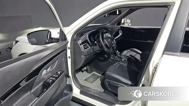 Ssangyong Beautiful Korando id 3417917 из Кореи 20