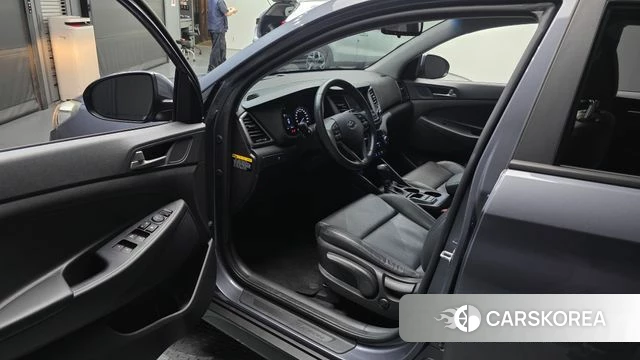 Hyundai All New Tucson id 4520701 из Кореи 20