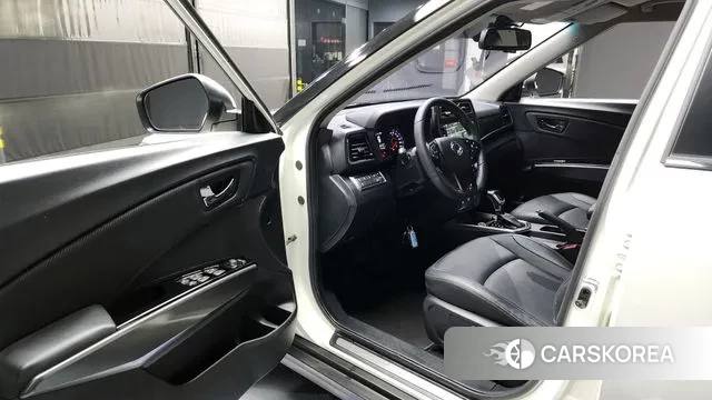 Ssangyong Berry New Tivoli id 3313148 из Кореи 20