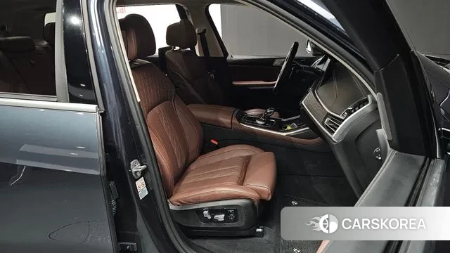 BMW X7 (G07) id 3389447 из Кореи 20