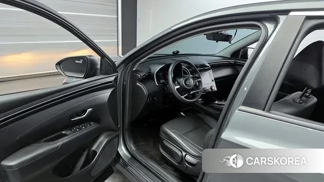 Hyundai Tucson (NX4) id 3410996 из Кореи 20