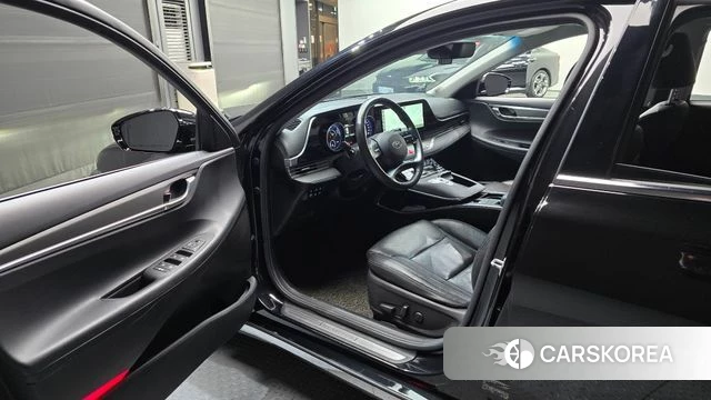 Hyundai The New Grandeur IG Hybrid id 4362219 из Кореи 32