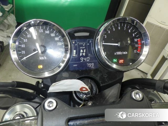 Kawasaki Z900RS id 3948990 из Японии 34