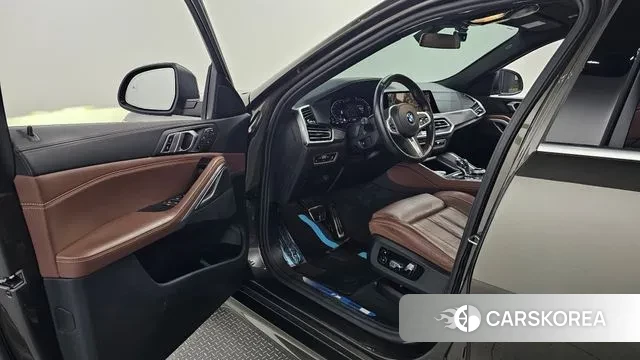 BMW X6 (G06) id 3058625 из Кореи 20