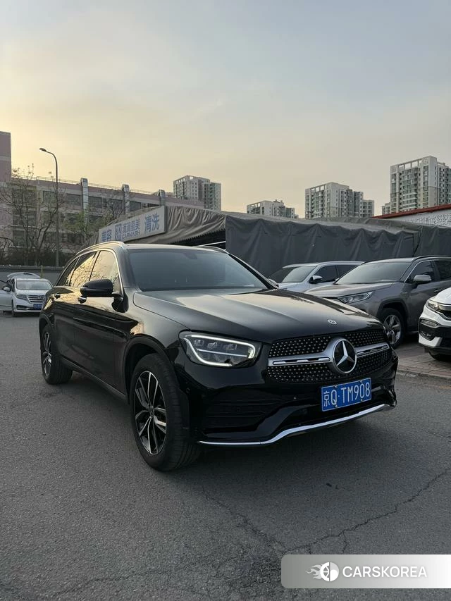 Mercedes-Benz GLC id 4297375 из Китая 23
