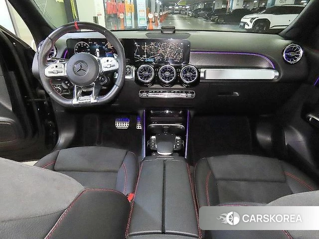 Mercedes-Benz GLB-Class X247 id 4506014 из Кореи 20