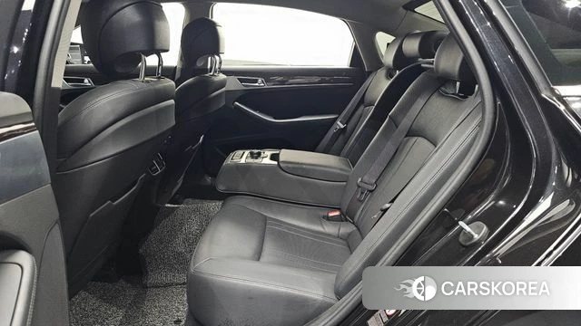 Genesis G80 id 4596175 из Кореи 30
