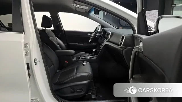 Kia Sportage The Bold id 2901722 из Кореи 20