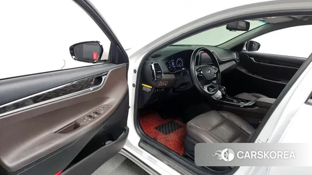 Hyundai Grandeur IG id 3220902 из Кореи 20