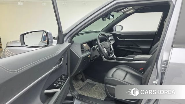 Ssangyong Torres id 4561325 из Кореи 20