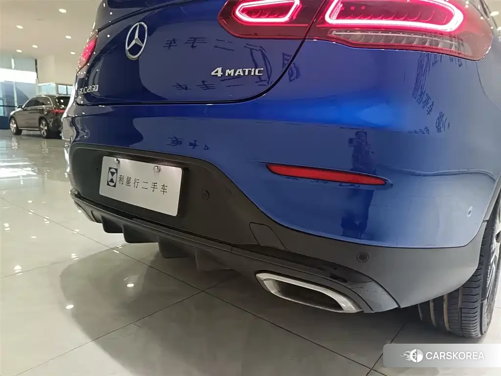 Mercedes-Benz GLC Coupe id 4576387 из Китая 17