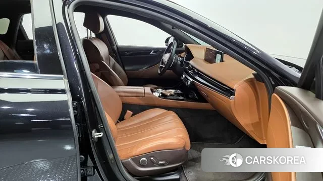 Genesis G80 (RG3) id 3407437 из Кореи 20