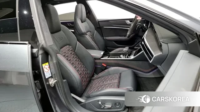 Audi RS7 (4K) id 2959509 из Кореи 20