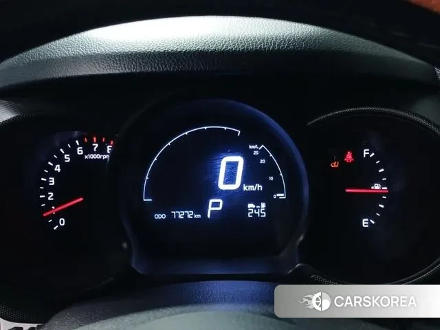 Kia The New Ray id 3598973 из Кореи 20