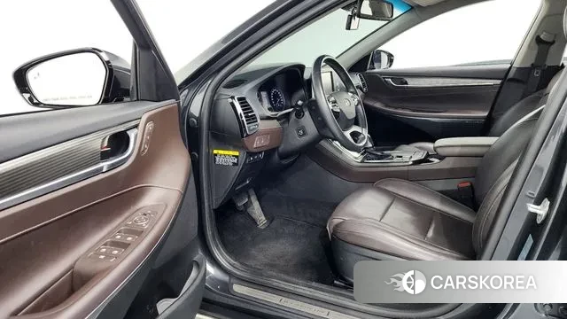 Hyundai Grandeur IG id 3541432 из Кореи 20