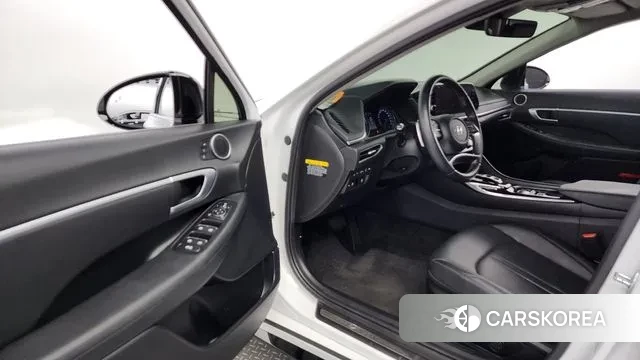 Hyundai Sonata Hybrid (DN8) id 3028925 из Кореи 20