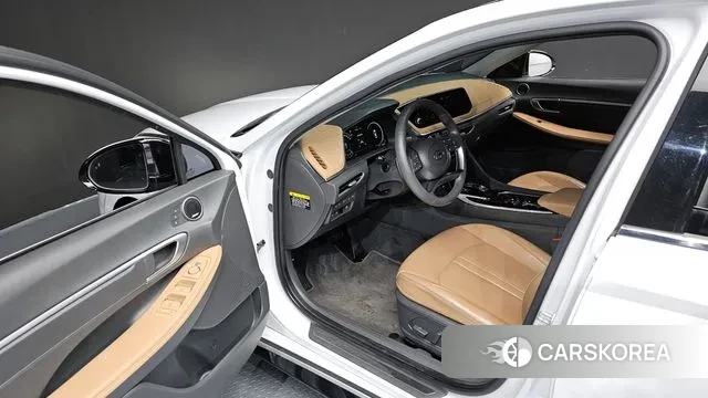 Hyundai Sonata (DN8) id 3526068 из Кореи 20