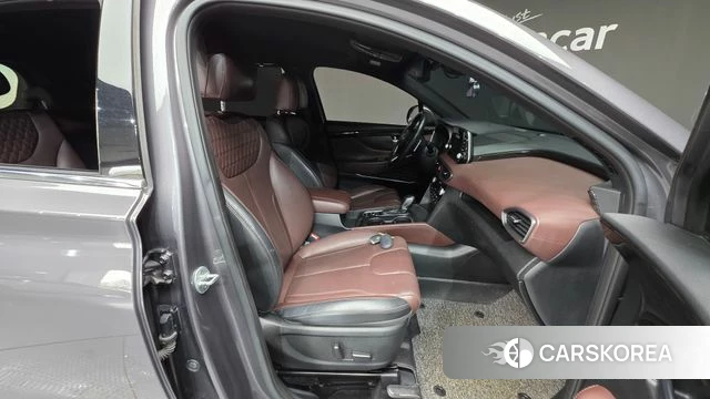 Hyundai Santa Fe TM id 3873739 из Кореи 20