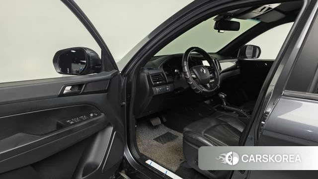 Ssangyong Rexton Sports Cannes id 3844425 из Кореи 20