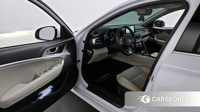 Genesis G70 id 4363236 из Кореи 20