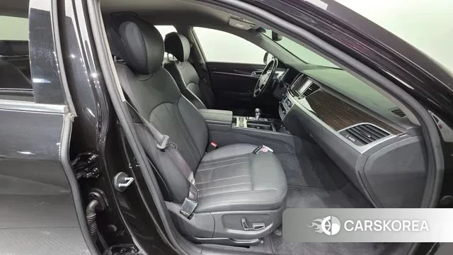 Genesis G80 id 3656501 из Кореи 20