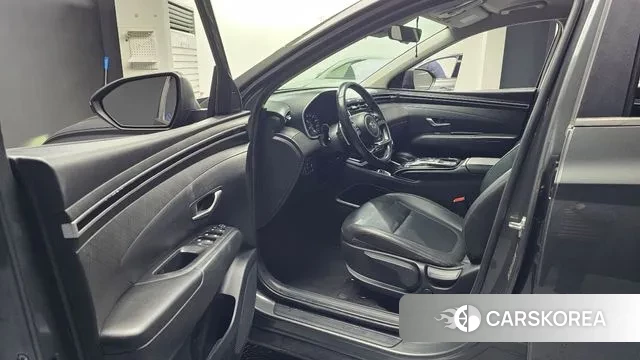 Hyundai Tucson (NX4) id 3691595 из Кореи 20