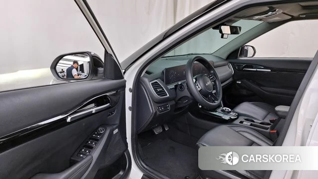 Kia The New Seltos id 4388636 из Кореи 20