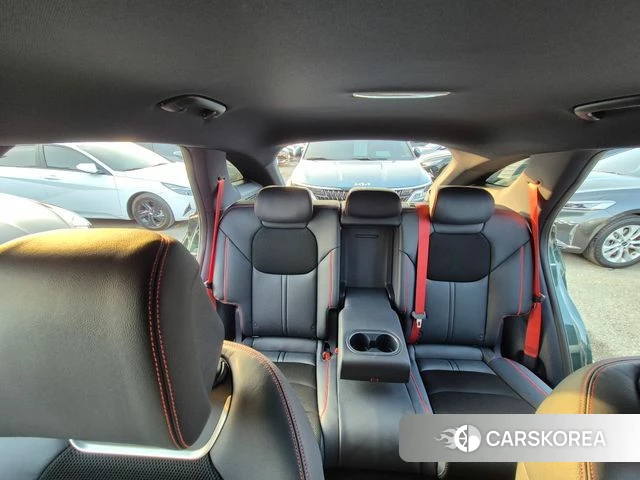 Genesis GV70 id 4224188 из Кореи 20