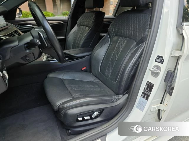 BMW 5 Series (G30) id 4628738 из Кореи 20