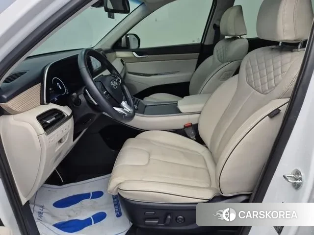 Hyundai Palisade id 3027909 из Кореи 20