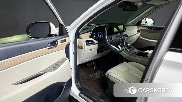 Hyundai Palisade id 3459523 из Кореи 20