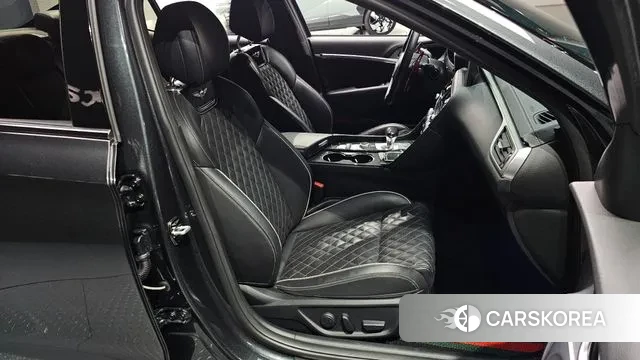 Genesis G70 id 3091006 из Кореи 20