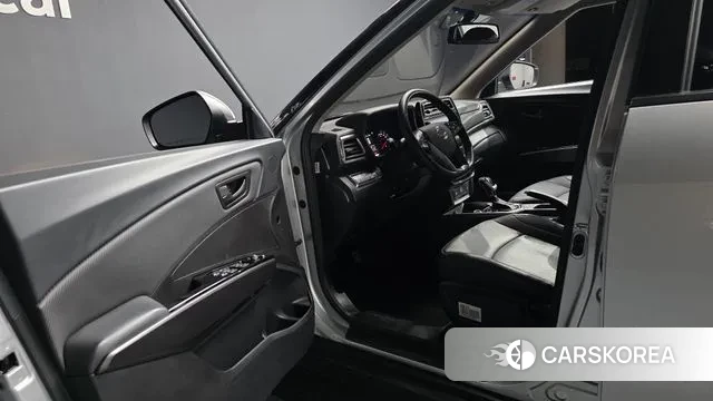 Ssangyong Berry New Tivoli id 3444527 из Кореи 20