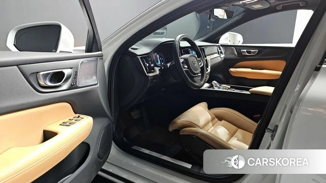 Volvo S60 3rd generation id 4337023 из Кореи 33