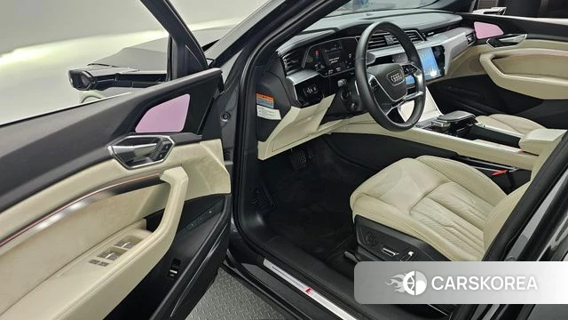 Audi e-Tron id 4415803 из Кореи 20