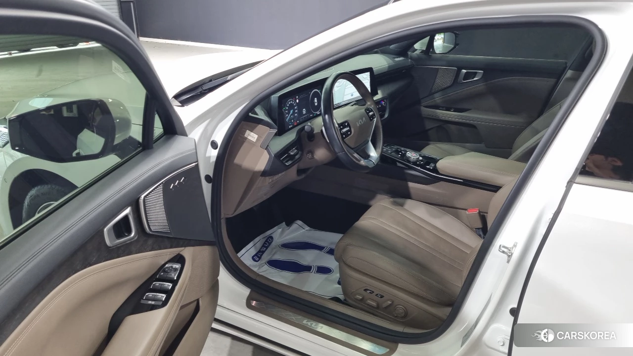 Kia K8 Hybrid id 4721356 из Кореи 18