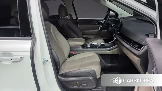 Kia The New Carnival 4th Generation id 3644322 из Кореи 20