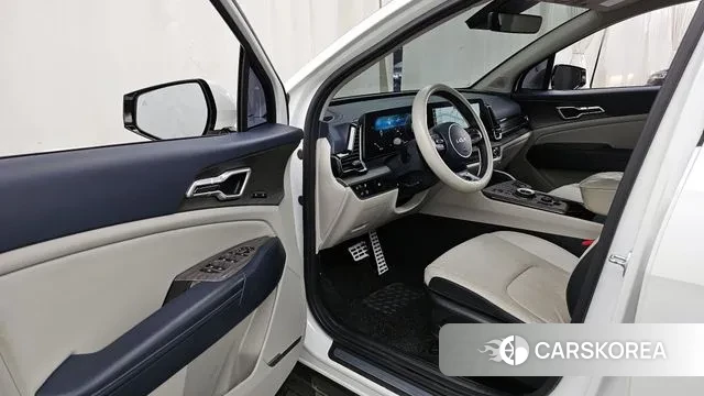 Kia Sportage 5th Generation Hybrid id 3415404 из Кореи 20